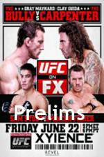Watch UFC on FX 4 Facebook Preliminary Fights Megashare8