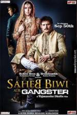 Watch Saheb Biwi Aur Gangster Megashare8