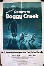 Watch Return to Boggy Creek Megashare8