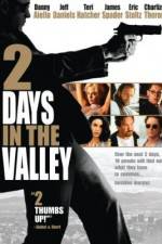 Watch 2 Days in the Valley Megashare8