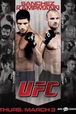 Watch UFC on Versus 3: Sanchez vs. Kampmann Megashare8