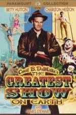 Watch The Greatest Show on Earth Megashare8