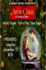 Watch Annie Claus is Coming to Town Megashare8