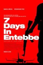 Watch 7 Days in Entebbe Megashare8