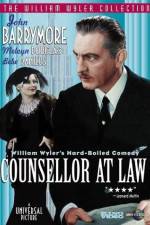 Watch Counsellor at Law Megashare8