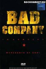 Watch Bad Company In Concert - Merchants of Cool Megashare8