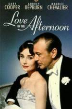 Watch Love in the Afternoon Megashare8