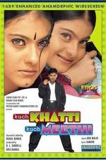 Watch Kuch Khatti Kuch Meethi Megashare8