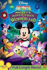Watch Mickey's Adventures in Wonderland Megashare8