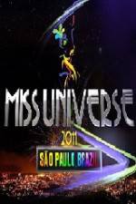 Watch Miss Universe 2011 Megashare8