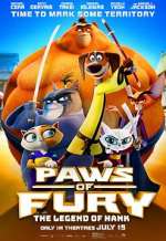 Watch Paws of Fury: The Legend of Hank Megashare8
