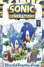 Watch Sonic Generations Megashare8