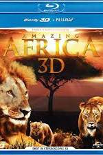 Watch Amazing Africa 3D Megashare8