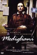 Watch Modigliani Megashare8