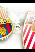 Watch Sevilla vs Barcelona Megashare8