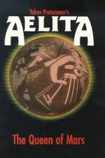 Watch Aelita -  Queen of Mars Megashare8