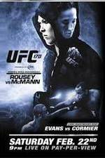 Watch UFC 170  Rousey vs. McMann Megashare8