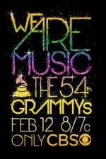 Watch The 54th Annual Grammy Awards 2012 Megashare8