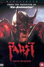 Watch Faust: Love of the Damned Megashare8