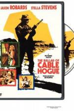 Watch The Ballad of Cable Hogue Megashare8
