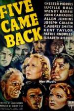 Watch Five Came Back Megashare8