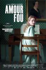 Watch Amour fou Megashare8