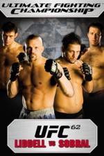 Watch UFC 62 Liddell vs Sobral Megashare8