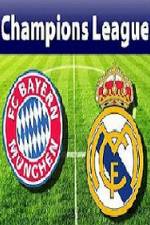 Watch Bayern Munich vs Real Madrid Megashare8