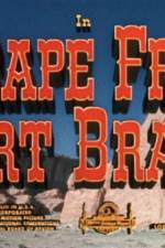 Watch Escape from Fort Bravo Megashare8