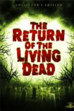 Watch The Return of the Living Dead Megashare8