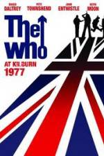 Watch The Who At Kilburn 1977 Megashare8