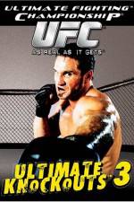 Watch UFC Ultimate Knockouts 3 Megashare8