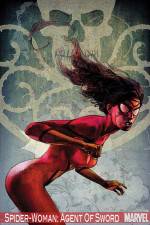 Watch Spider woman Agent Of Sword Megashare8