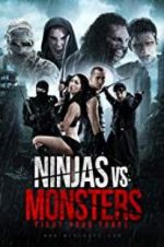 Watch Ninjas vs. Monsters Megashare8
