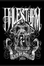 Watch HALESTORM Live in Philly Megashare8