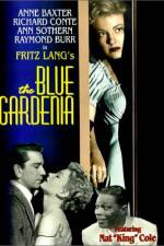 Watch The Blue Gardenia Megashare8