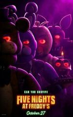 Watch Five Nights at Freddy\'s Megashare8