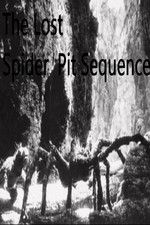 Watch The Lost Spider Pit Sequence Megashare8