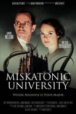 Watch Miskatonic University Megashare8