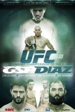 Watch UFC 158 St-Pierre vs Diaz Megashare8