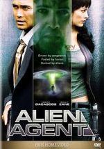 Watch Alien Agent Megashare8