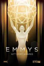 Watch The 67th Primetime Emmy Awards Megashare8
