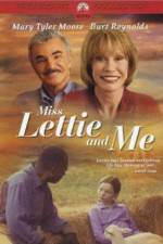 Watch Miss Lettie and Me Megashare8