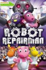 Watch The Backyardigans: Robot Repairman Megashare8