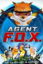 Watch Agent Fox Megashare8