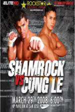 Watch StrikeForce And Elitexc Frank Shamrock vs. Cung Le Megashare8