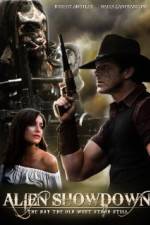 Watch Alien Showdown The Day the Old West Stood Still Megashare8