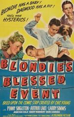 Watch Blondie\'s Blessed Event Megashare8