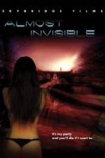 Watch Almost Invisible Megashare8