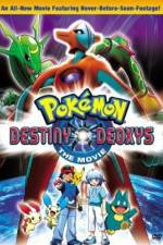 Watch Pokemon: Destiny Deoxys Megashare8